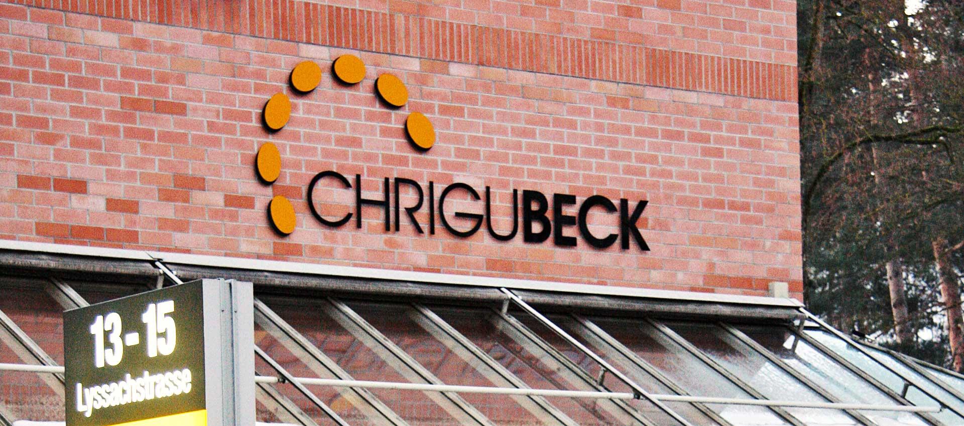 Chrigubeck, Lyssachstrasse 13 in Burgdorf