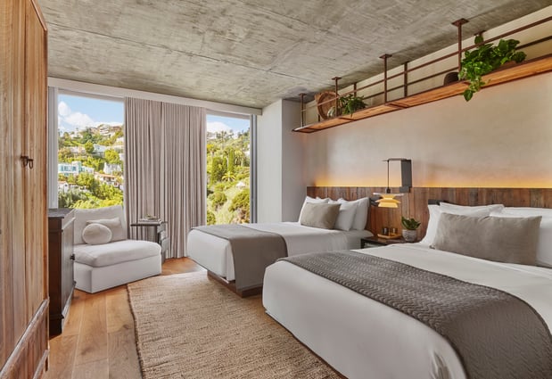 Images 1 Hotel West Hollywood