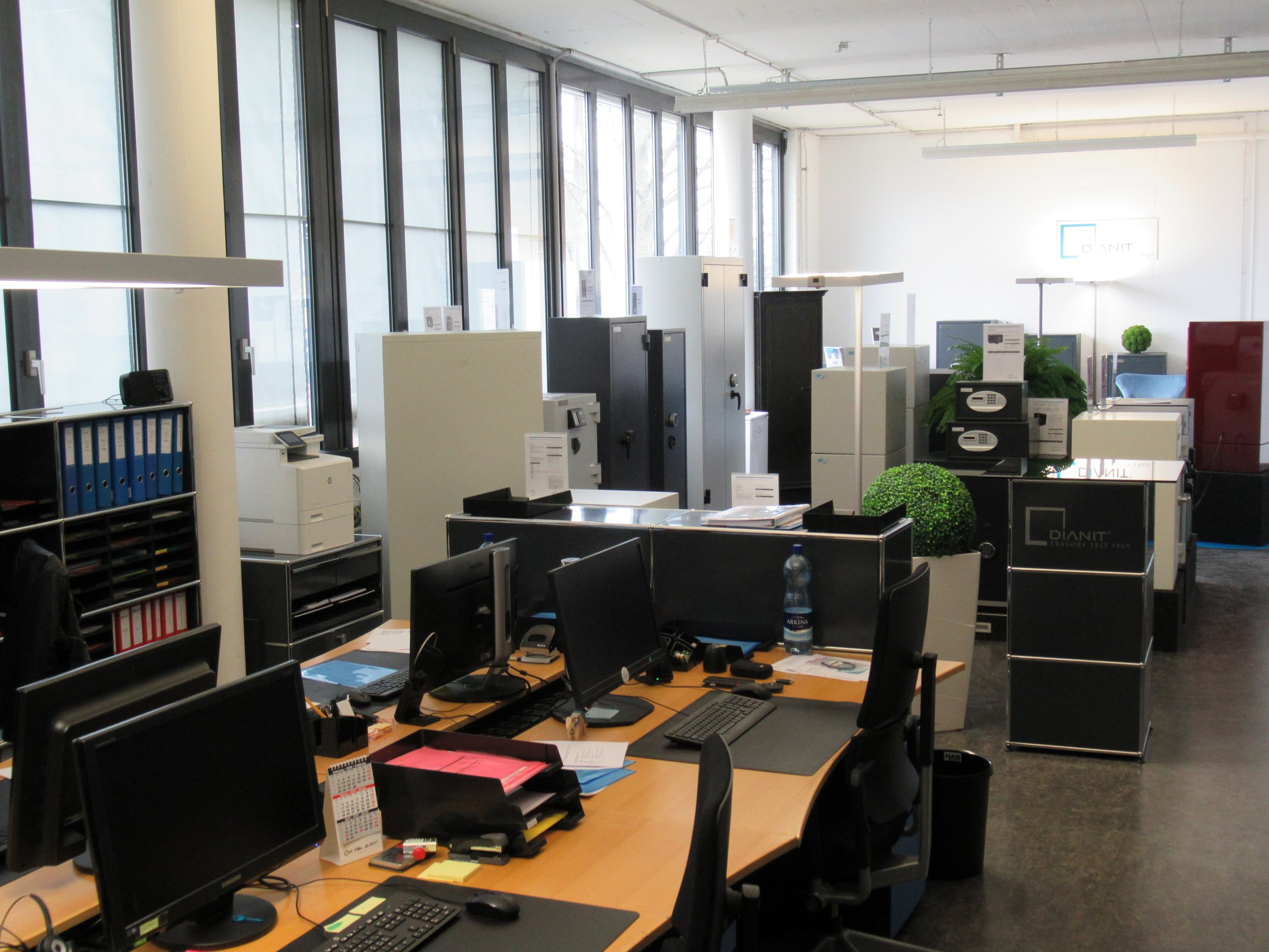 Dianit AG, Widenholzstrasse 8 in Wallisellen