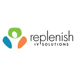 Replenish IV Solutions Logo