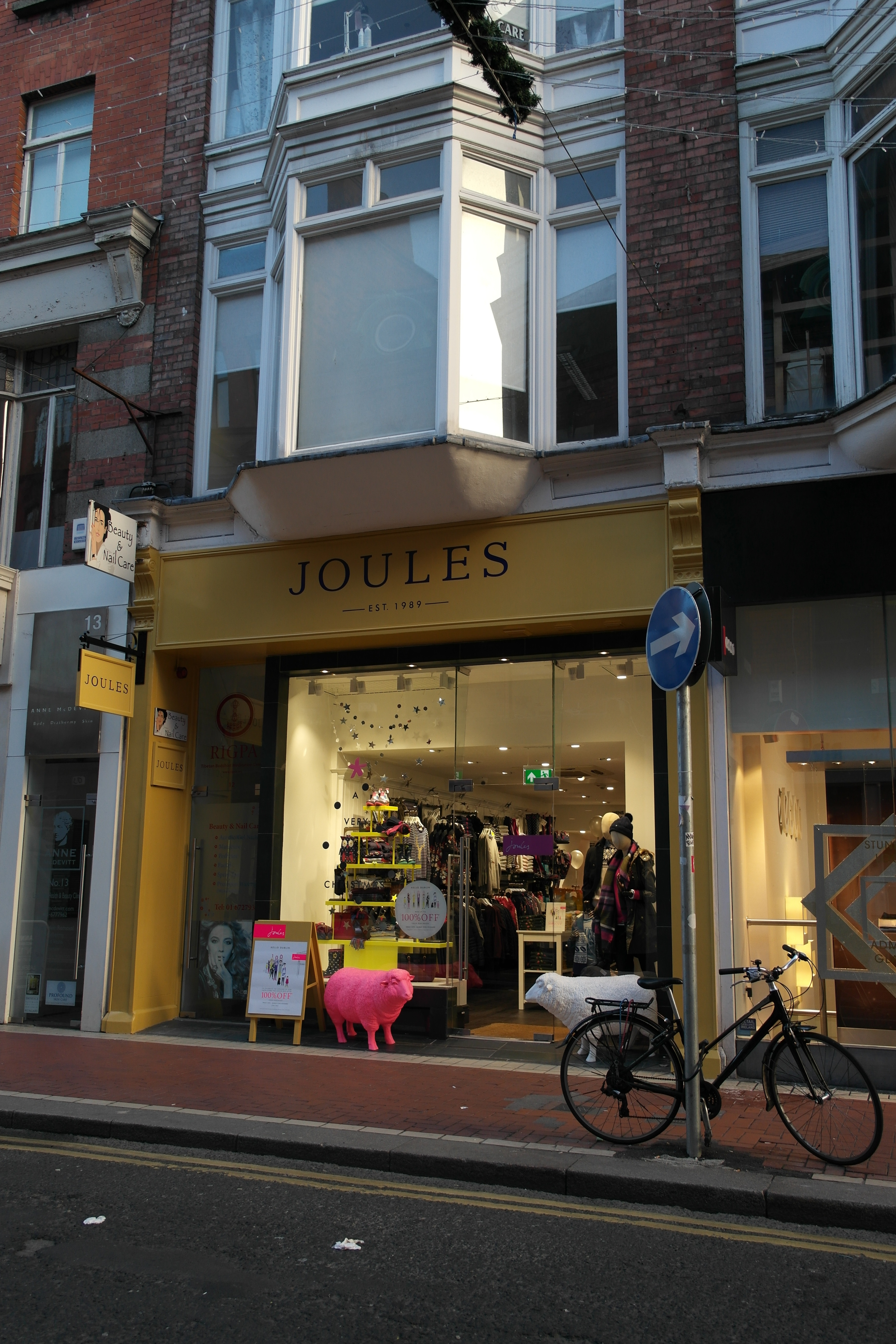 Joules in Dublin 2 | Wholesale Clothing | goldenpages.ie