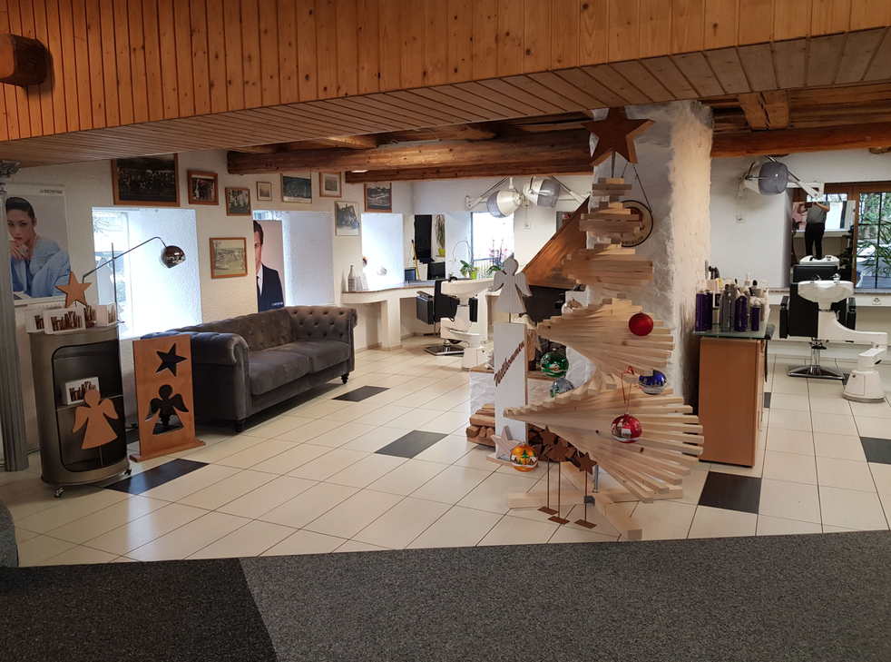 Bilder Pascal Bärlocher Hairlounge
