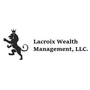 Lacroix Wealth Management, LLC. Logo