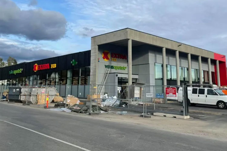 Images Arne Hansen Installasjon AS