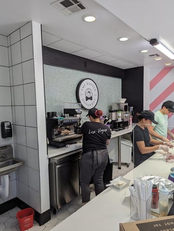 Images Dapper Doughnut Sammamish-Highlands