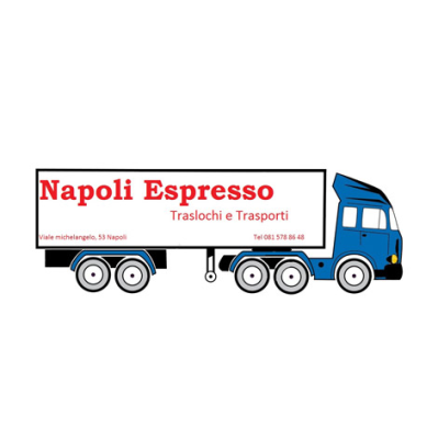 Traslochi La Napoli Espresso Logo