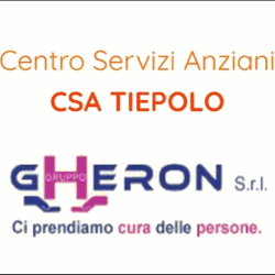 Centro Servizi Anziani Tiepolo Logo