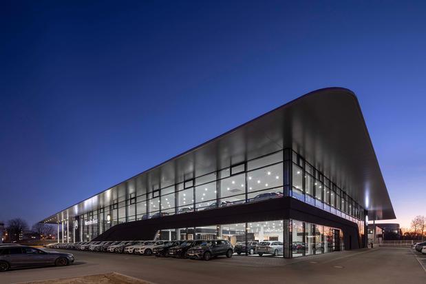 Mercedes Benz Niederlassung Darmstadt In Darmstadt In Das Ortliche