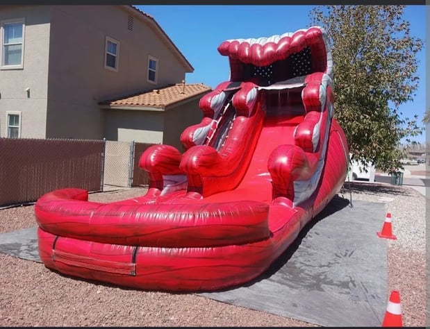 Images Eddie's Inflatable Rentals LLC
