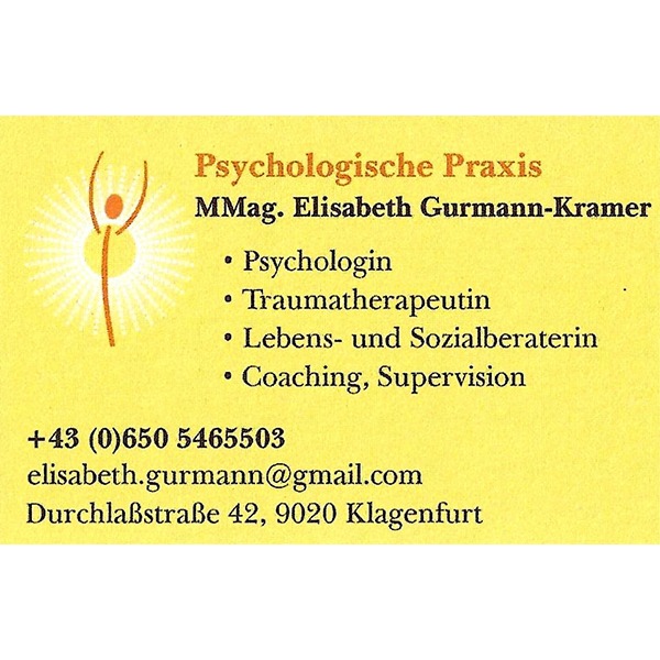 Logo von MMag. Elisabeth Gurmann-Kramer