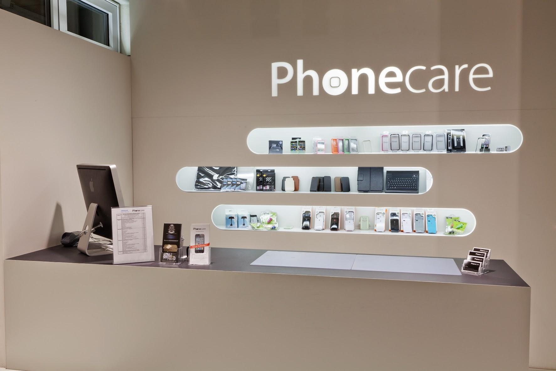 Phonecare Köln iPhone & Handy Reparatur, Salierring 30 in Köln