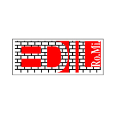 Edil Ro.Mi. Ceramiche Logo