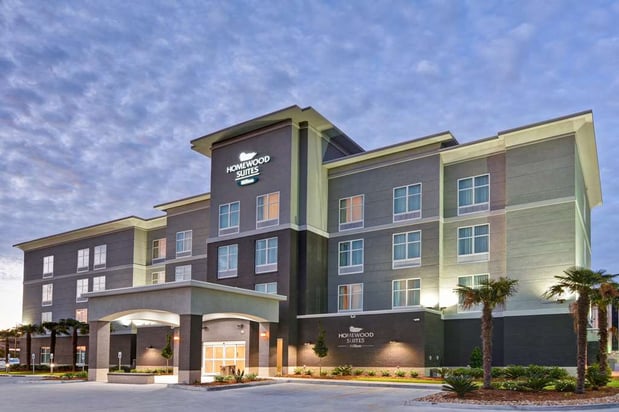 Images Homewood Suites by Hilton West Bank Gretna