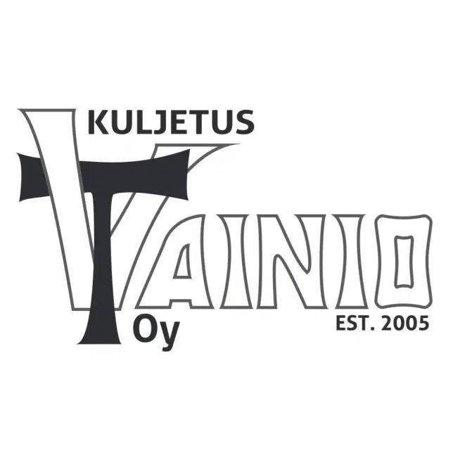 Kuljetus T. Vainio Oy Logo