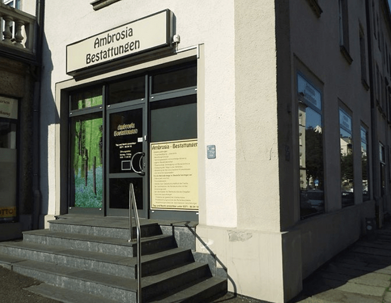 Bild 6 Ambrosia Bestattungen GmbH in Chemnitz