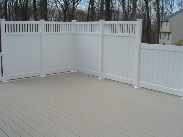 Images Patuxent Deck & Fence