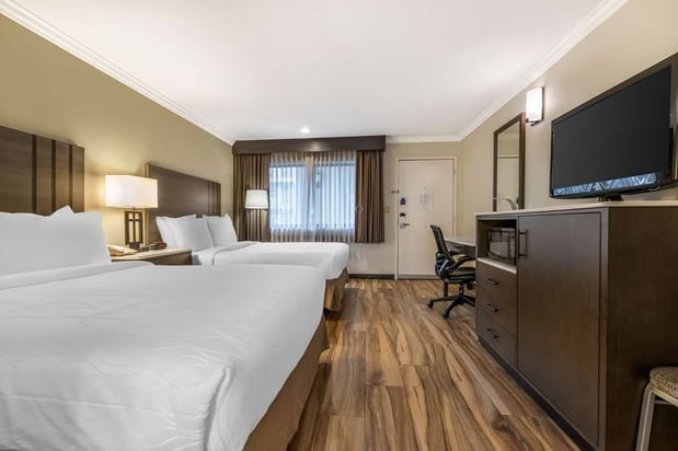 Images Best Western Plus Orange County Airport North