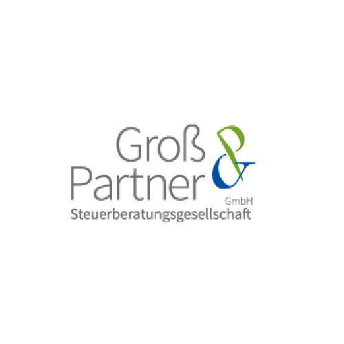 Logo Groß & Partner GmbH Steuerberatungsgesellschaft