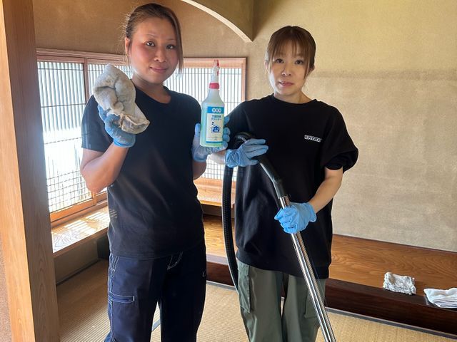 Images にゃんクリーニング株式会社