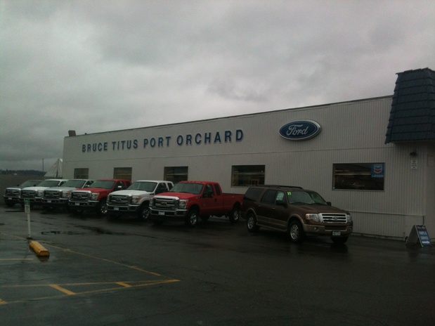 Images Port Orchard Ford