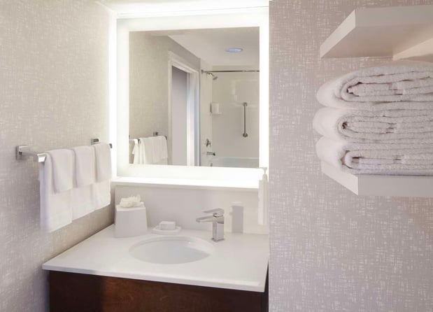 Images Hampton Inn & Suites Atlanta Airport North I85