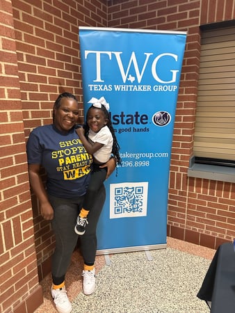 Images Texas Whitaker Group: Allstate Insurance