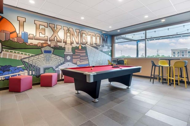 Images Tru by Hilton Lexington Hamburg