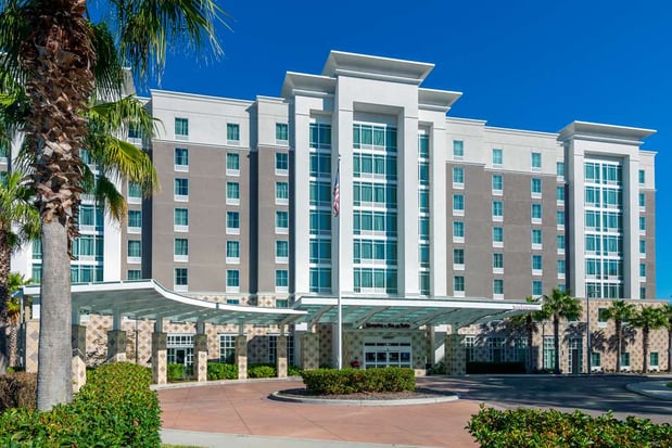 Images Hampton Inn & Suites Tampa Airport Avion Park Westshore