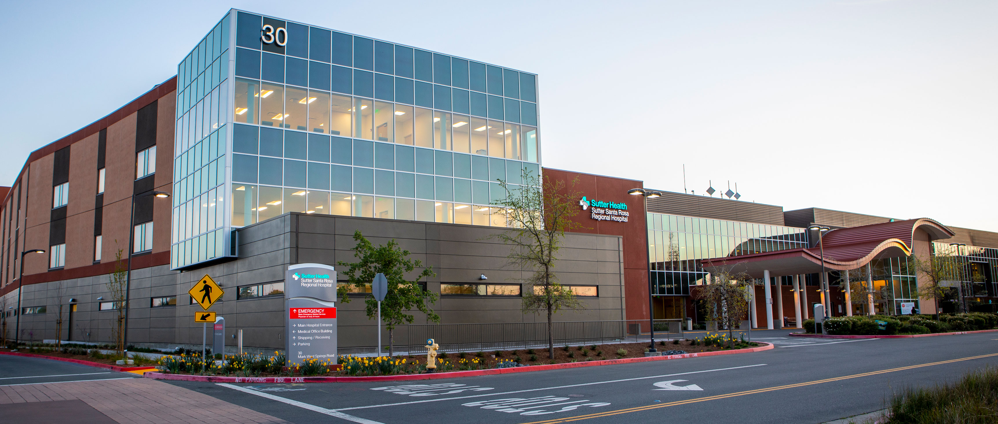 Sutter Santa Rosa Memorial Hospital