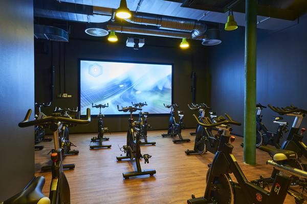 Bilder JOHN REED Fitness Wuppertal