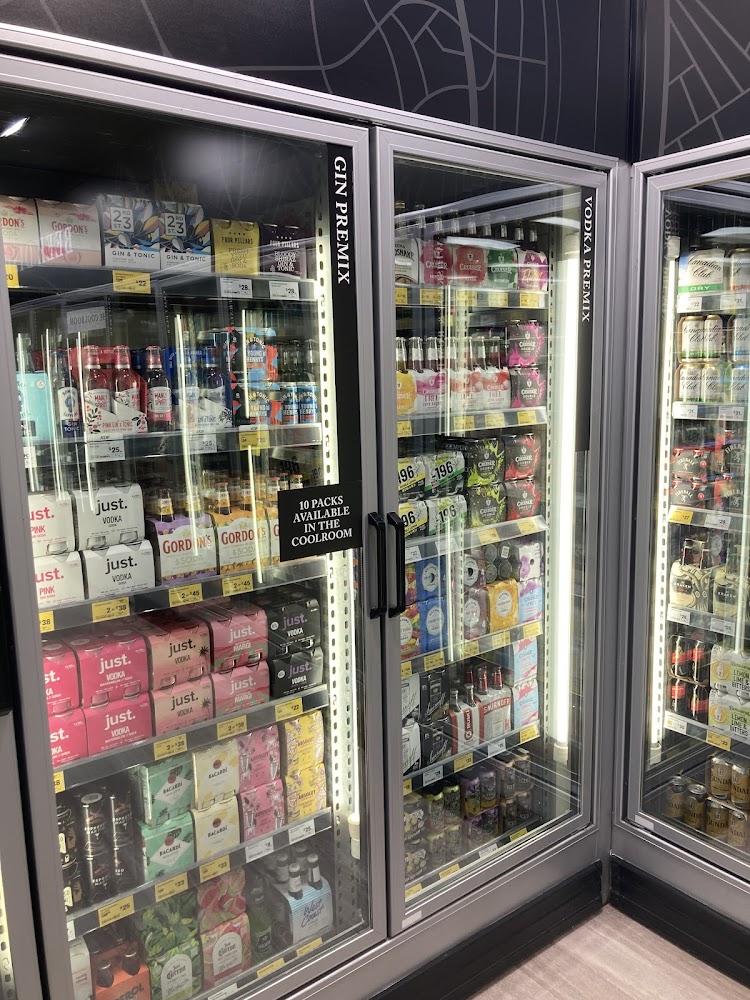 Images Liquorland Norwest