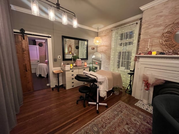 Images Radiate Studio | Esthetics & Event Makeup + Hair