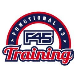 F45 Training East Hanover Logo