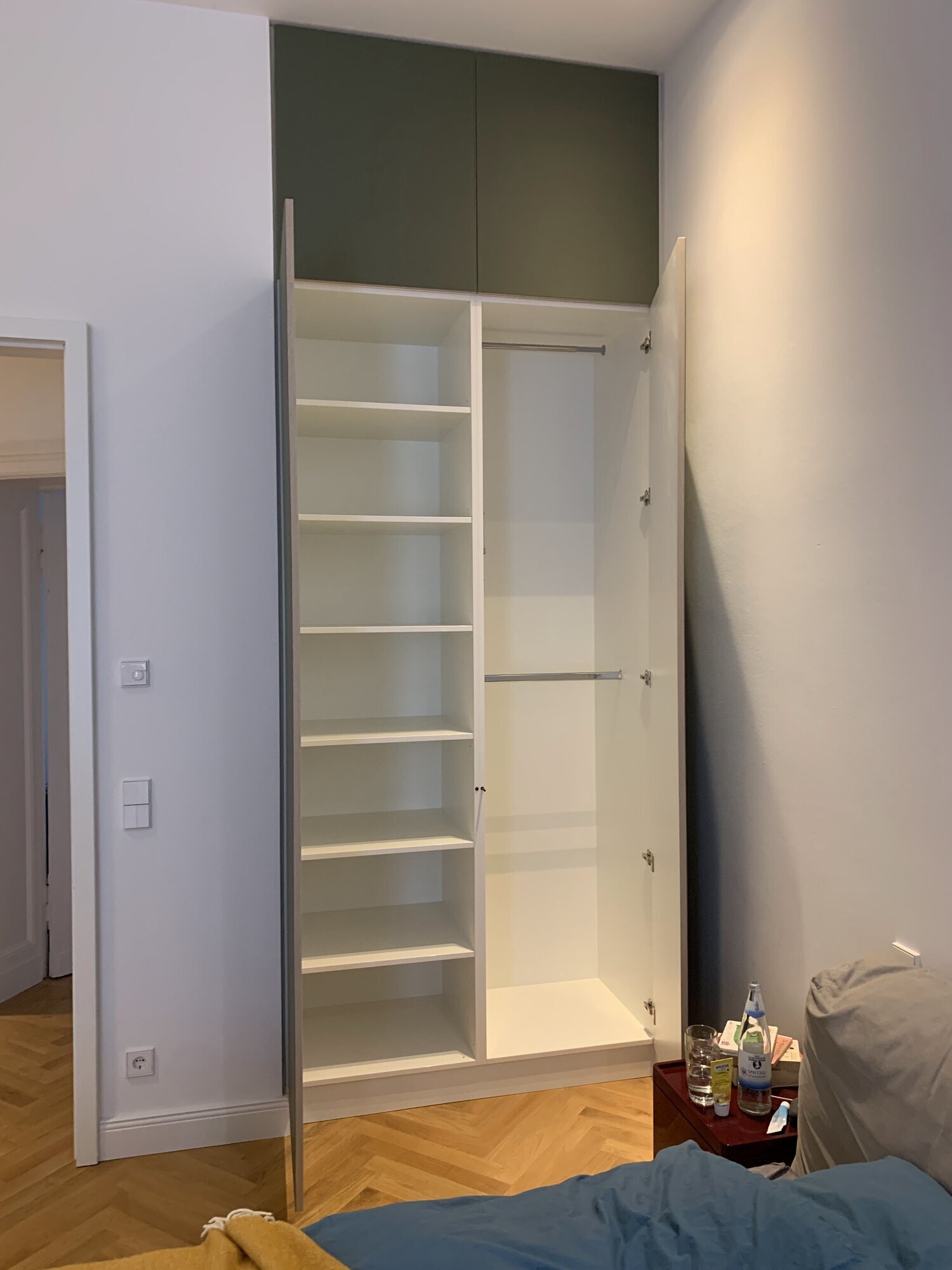 Nilson Holz- und Möbelbau, Brussaer Weg 11 in Berlin