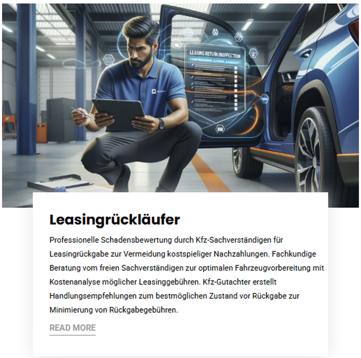 DS Sachverständigenbüro - KFZ Gutachter Bielefeld, Kammerratsheide 51 in Bielefeld