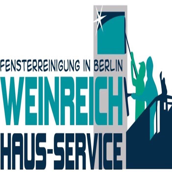 Weinreich-Haus-Service - Fensterputzer in Berlin in Berlin - Logo