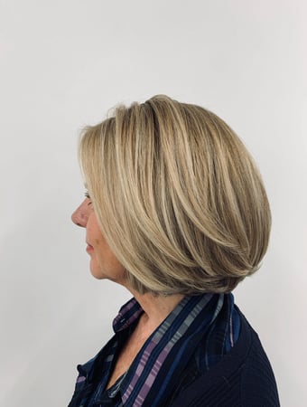 Images Arc + Bloom Hair Salon