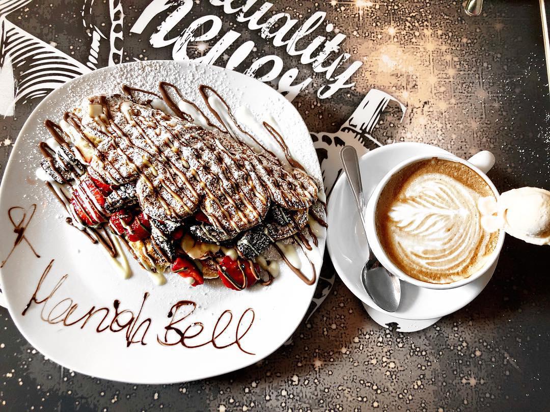 Foto de Wonder Waffel Neukölln Berlin Foto de Wonder Waffel Neukölln Berlin