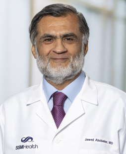 Jawed Abubaker, MD - Mount Vernon, IL - Pulmonology, Pulmonologist