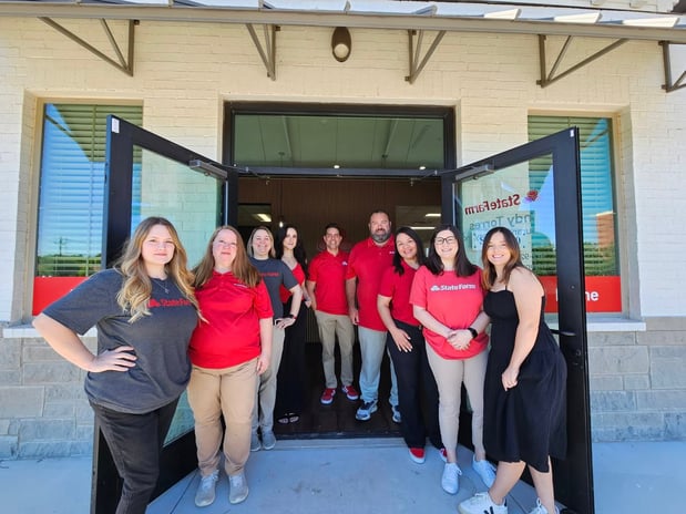 Images Andy Torres - State Farm Insurance Agent