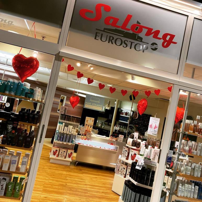 Images Salong Eurostop Örebro