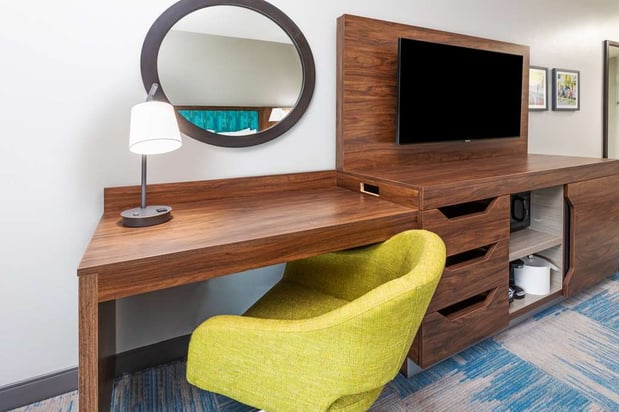 Images Hampton Inn & Suites Houston Heights I-10