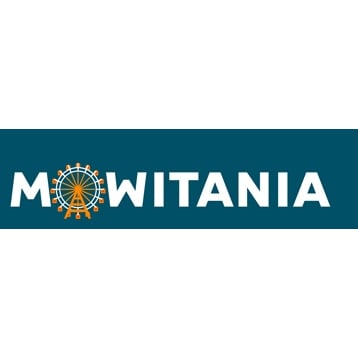 MOWITANIA - Dorit Walther in Berlin - Logo