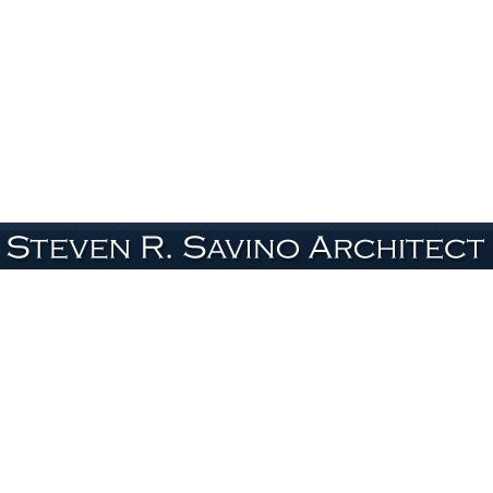 Steven R Savino Architect Logo