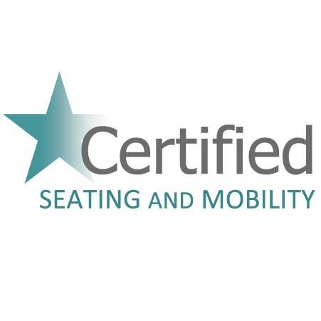 Certified Seating and Mobility Logo