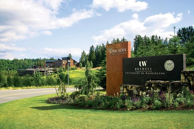 Images Woodinville Square