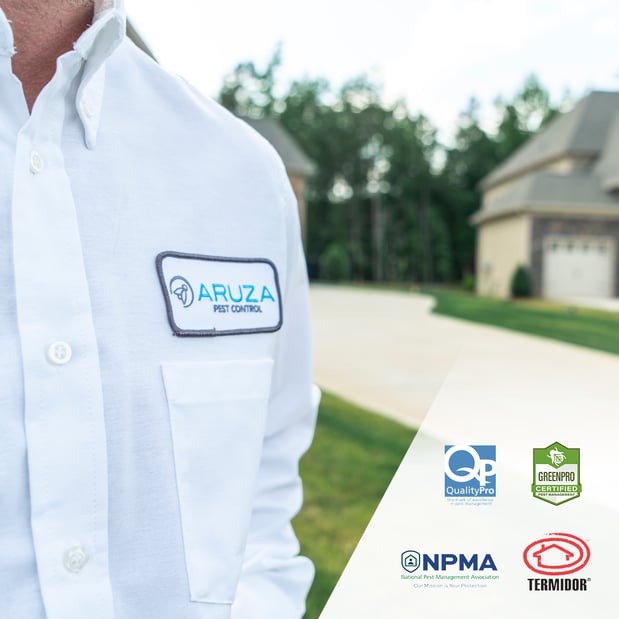 Images Aruza Pest Control