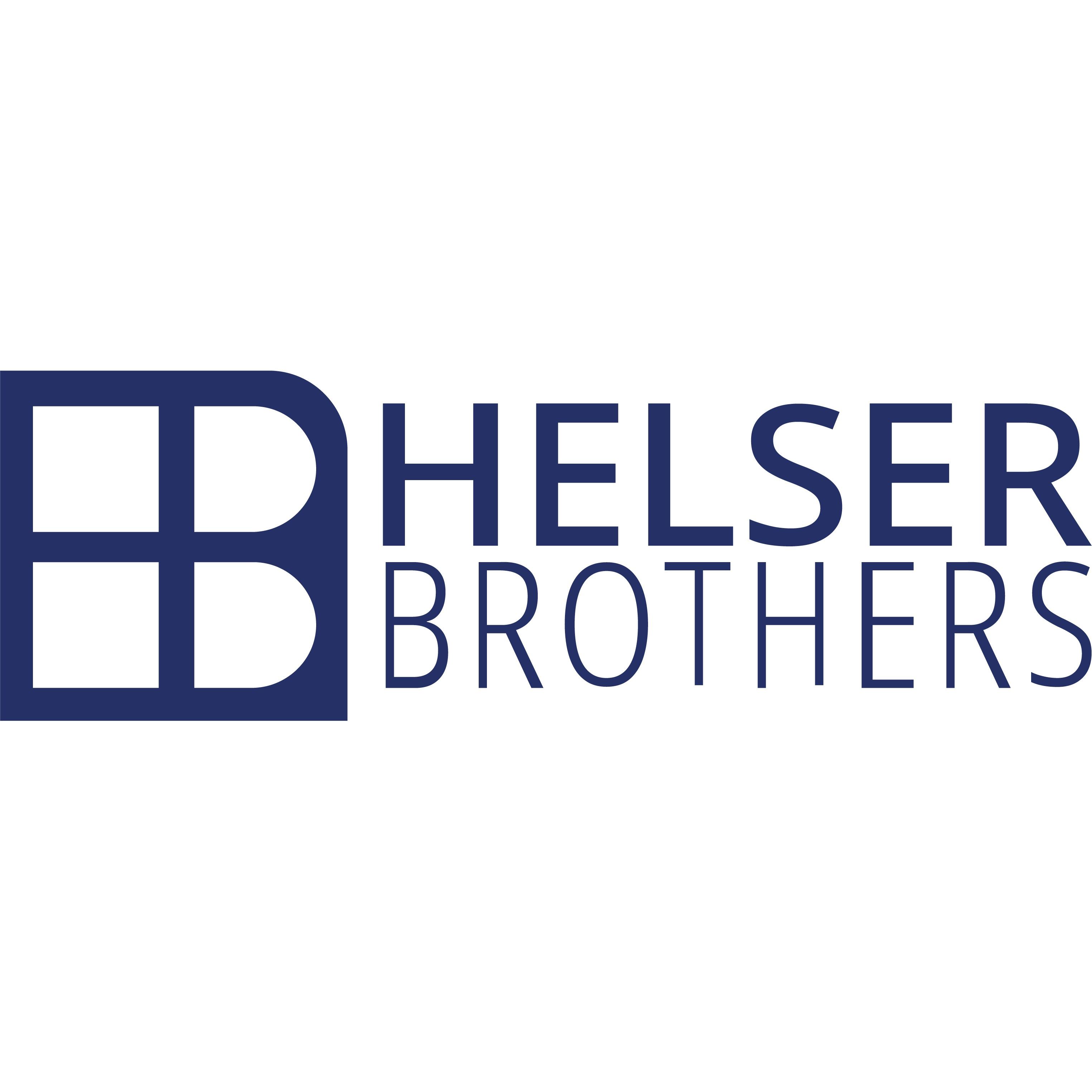 Helser Brothers Logo