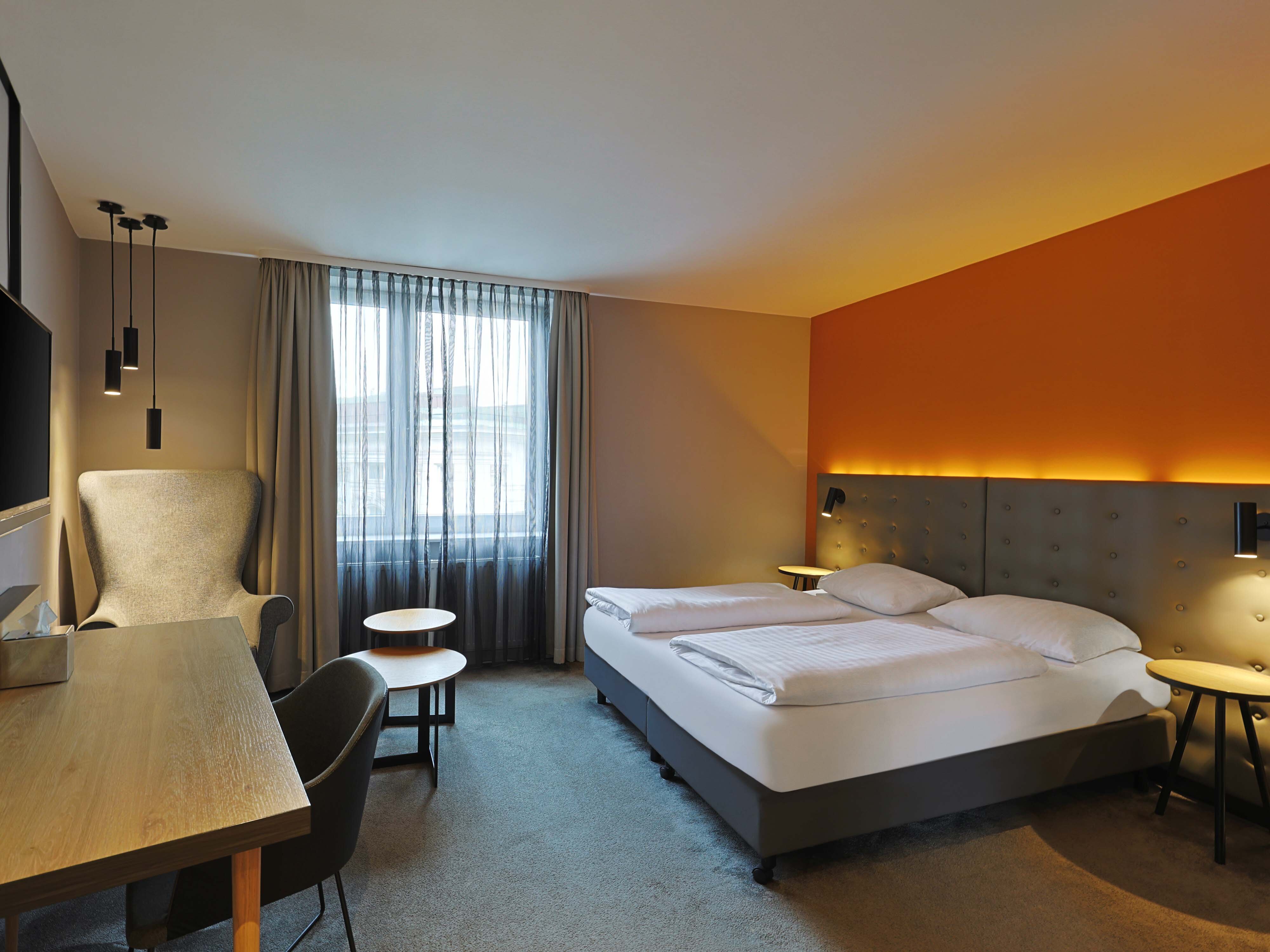 B&B HOTEL Hamburg-Hbf, Ellmenreichstraße 20 in Hamburg