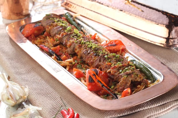Images Vourla Mediterranean Grill & Cafe